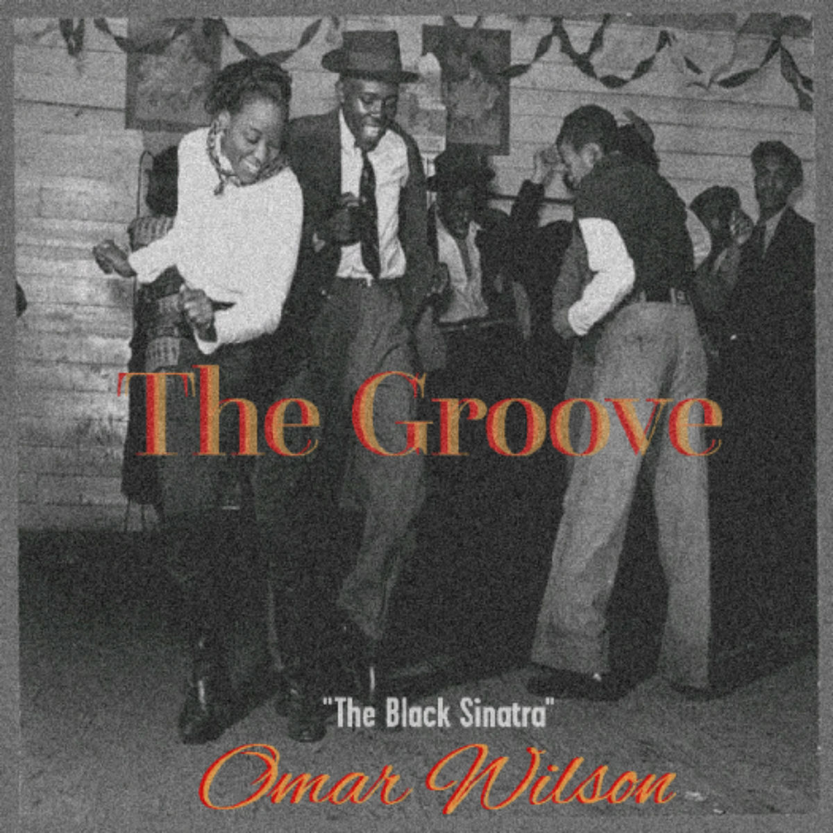 Album cover of The Groove