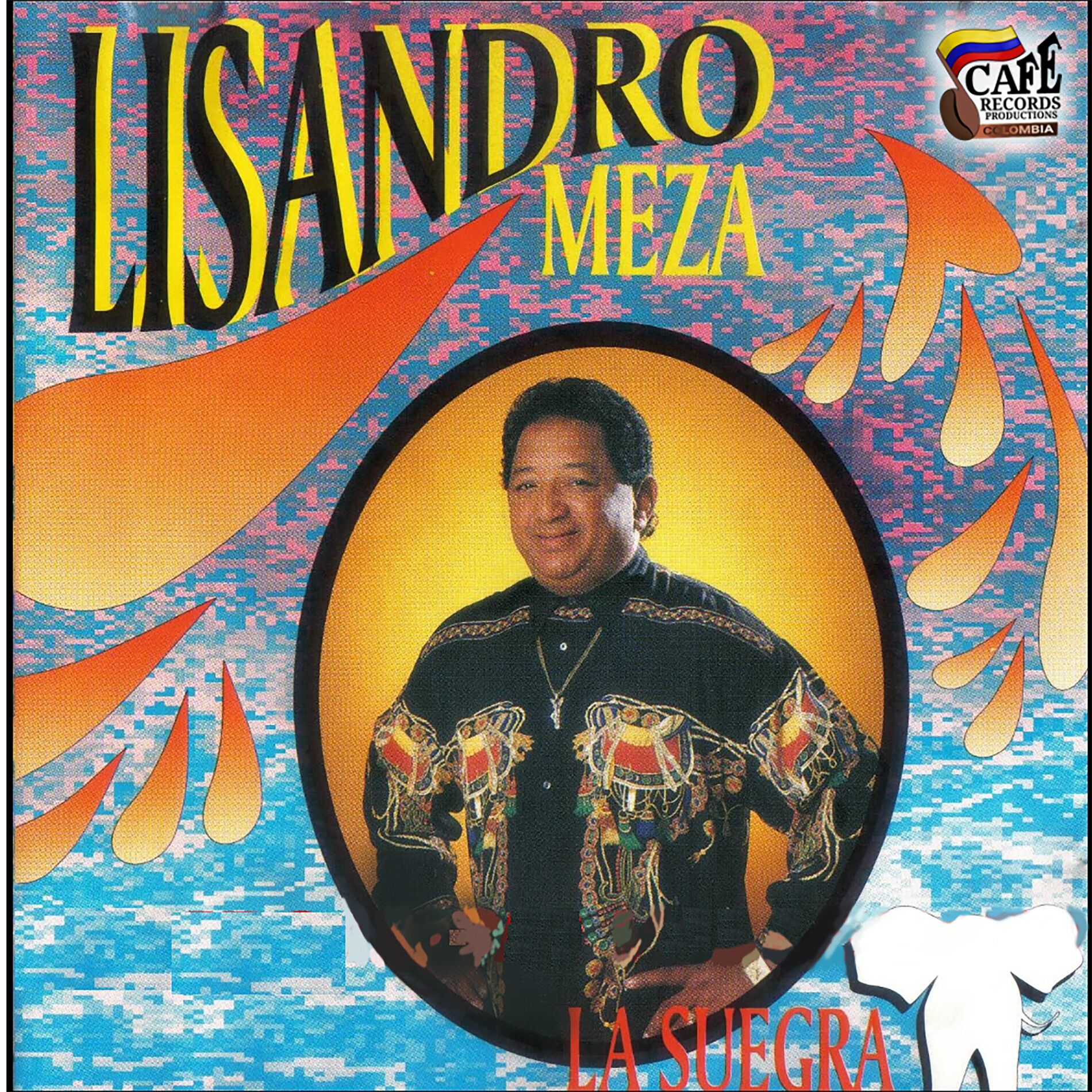 Album cover of La Suegra