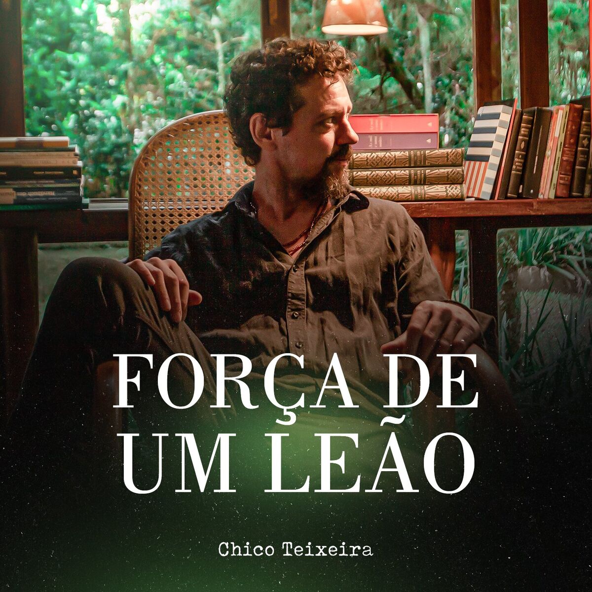 Album cover of Força De Um Leão