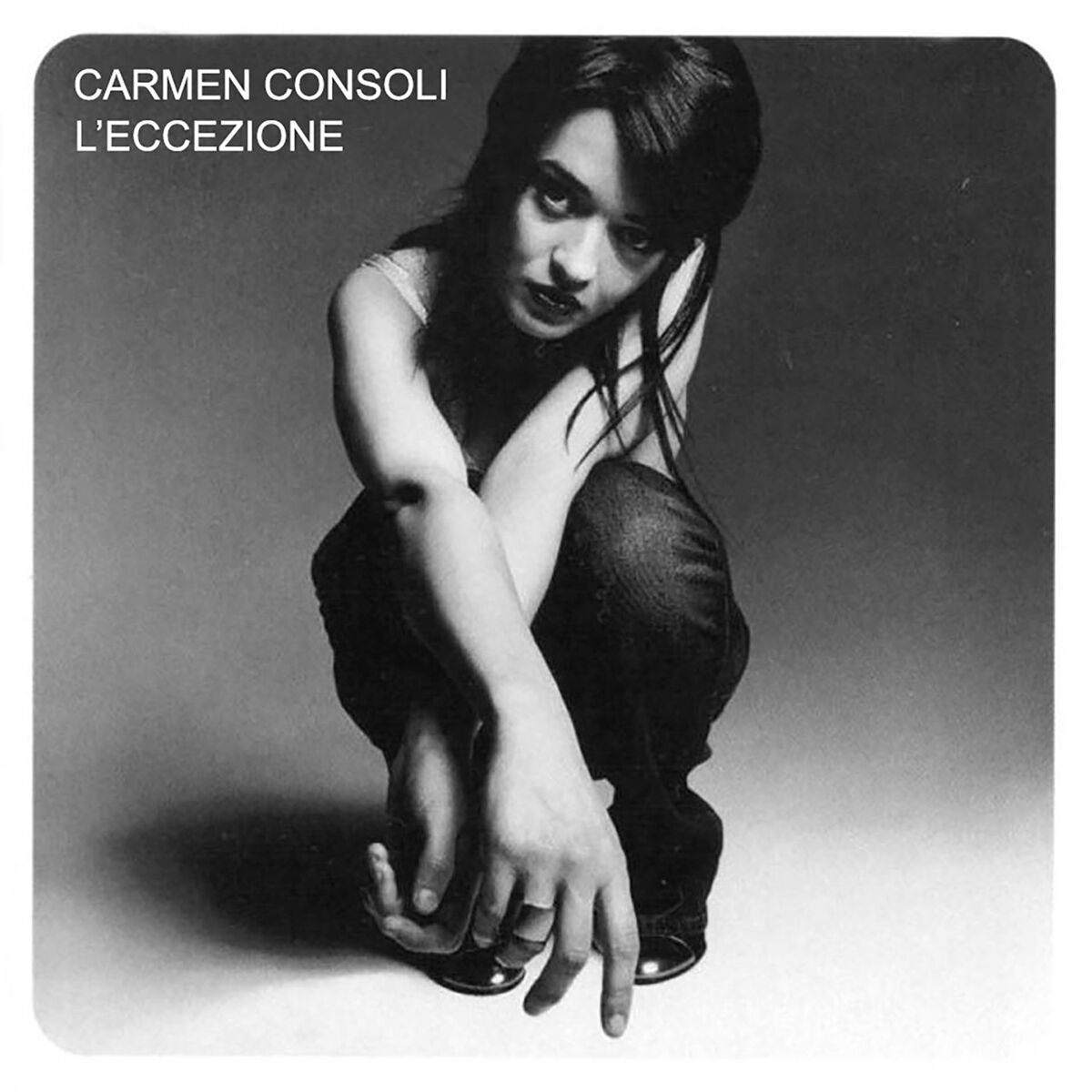 Album cover of L'Eccezione