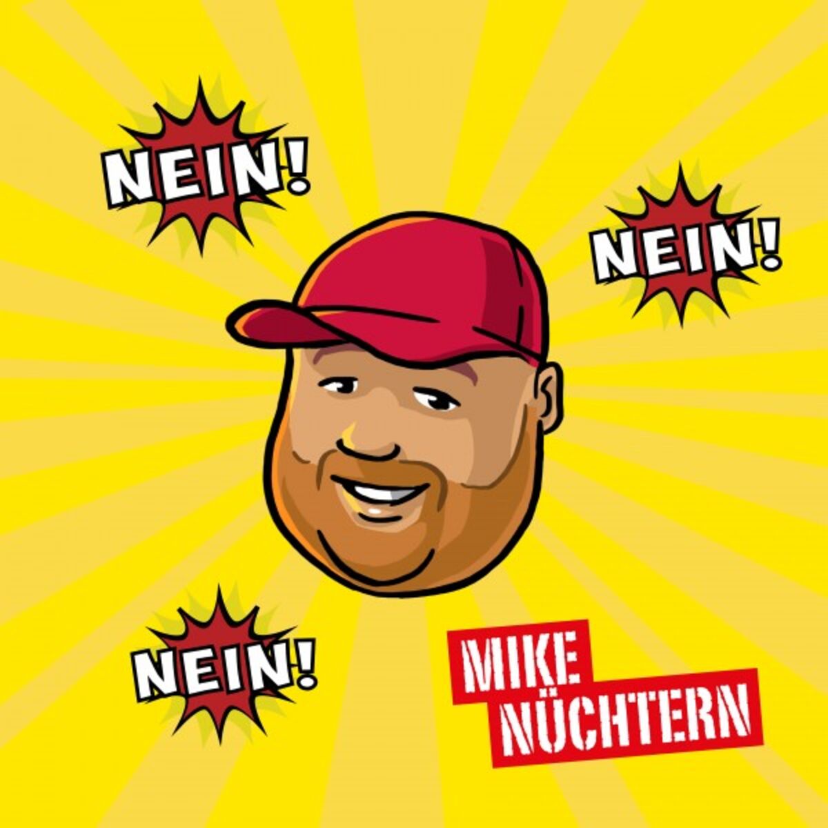 Album cover of Nein Nein Nein