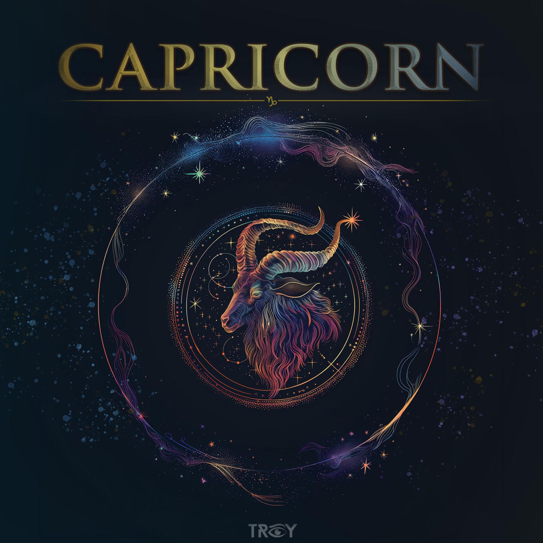 Album cover of Capricorn