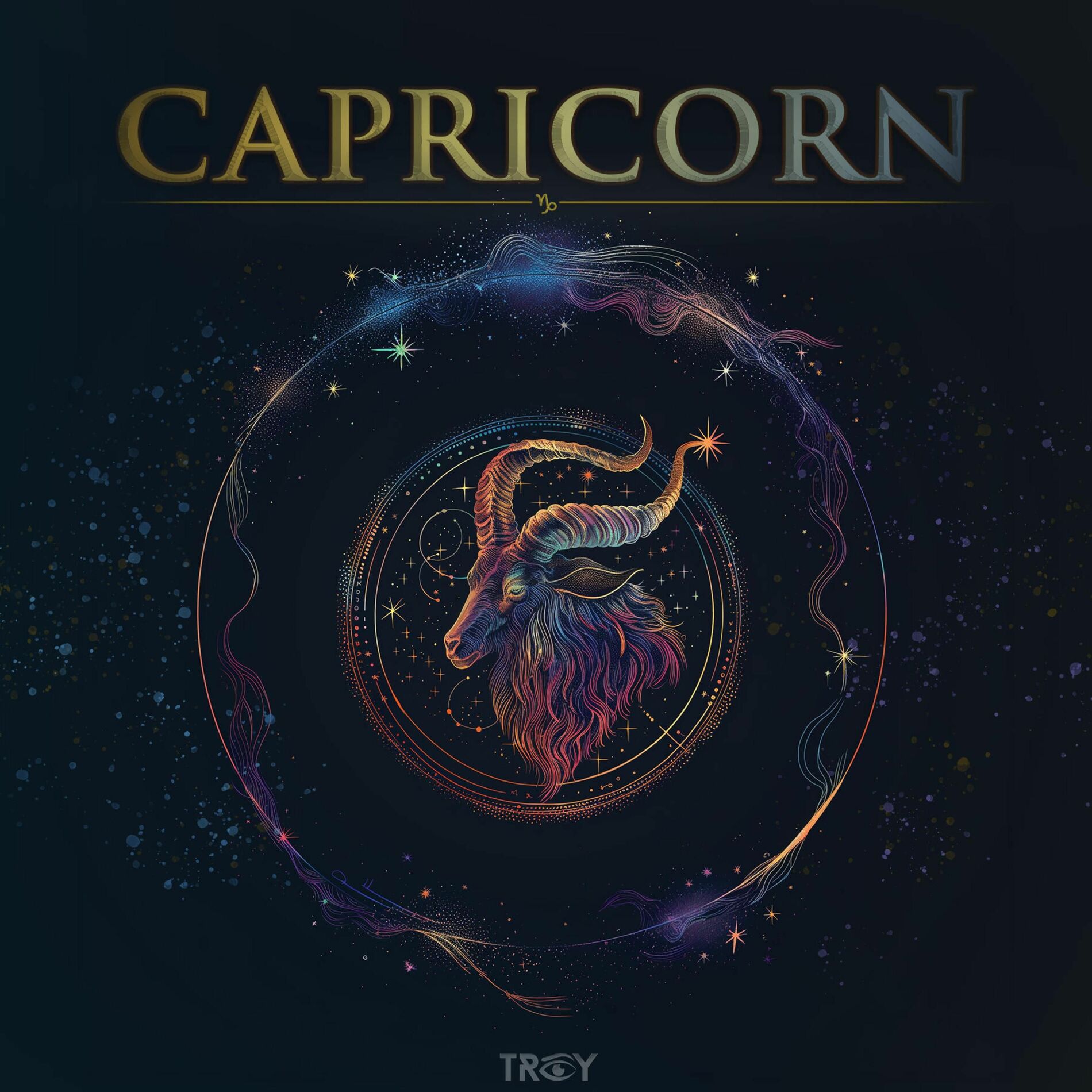 Album cover of Capricorn