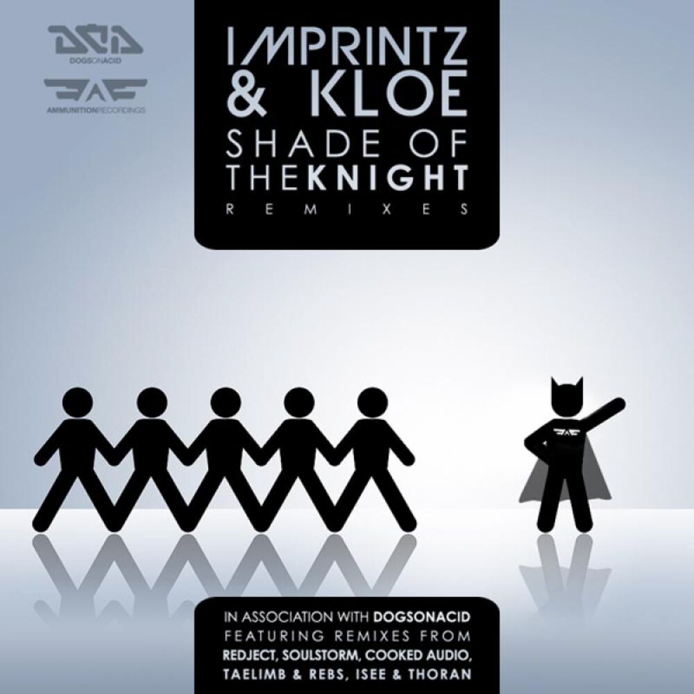 Picture of Shade of The Knight Remixes EP