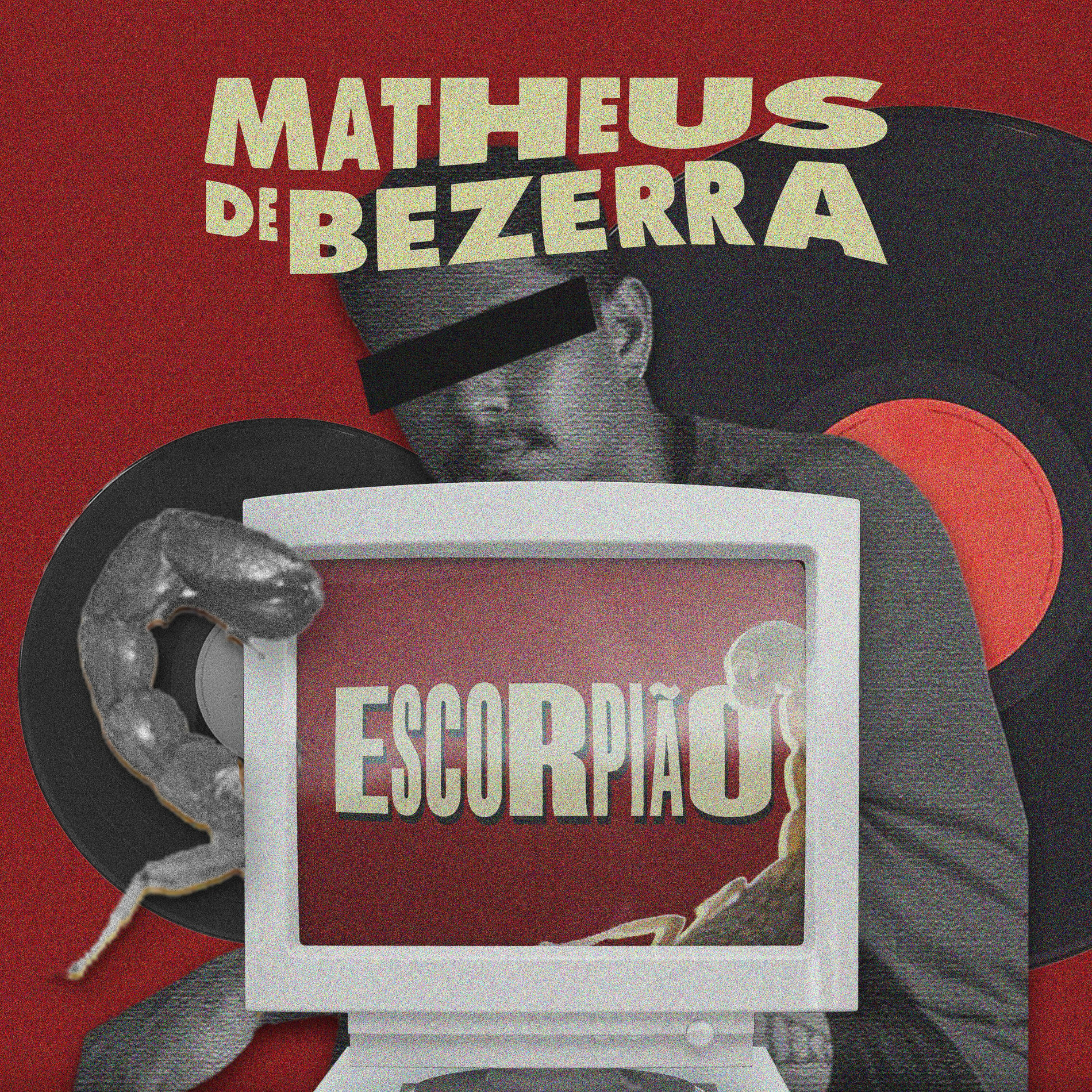 Album cover of Escorpião
