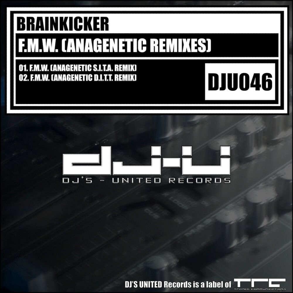 Picture of F.M.W. (Anagenetic Remixes)