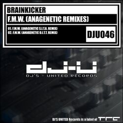 Cover of F.M.W. (Anagenetic Remixes)