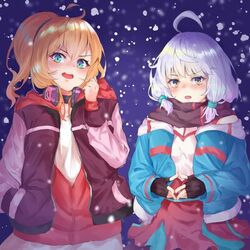 Cover of Kuudere Love