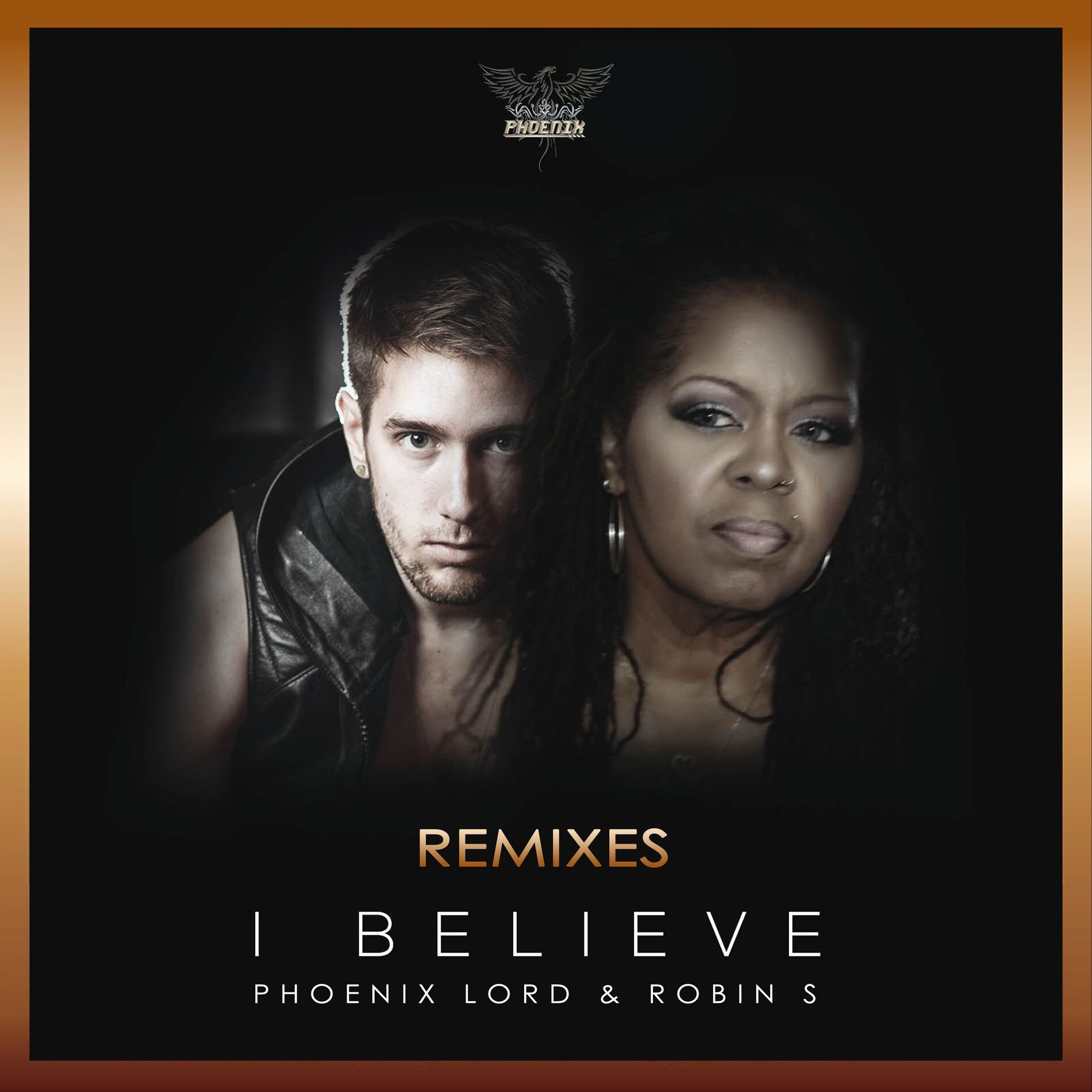 Album cover of I Believe (Remixes)