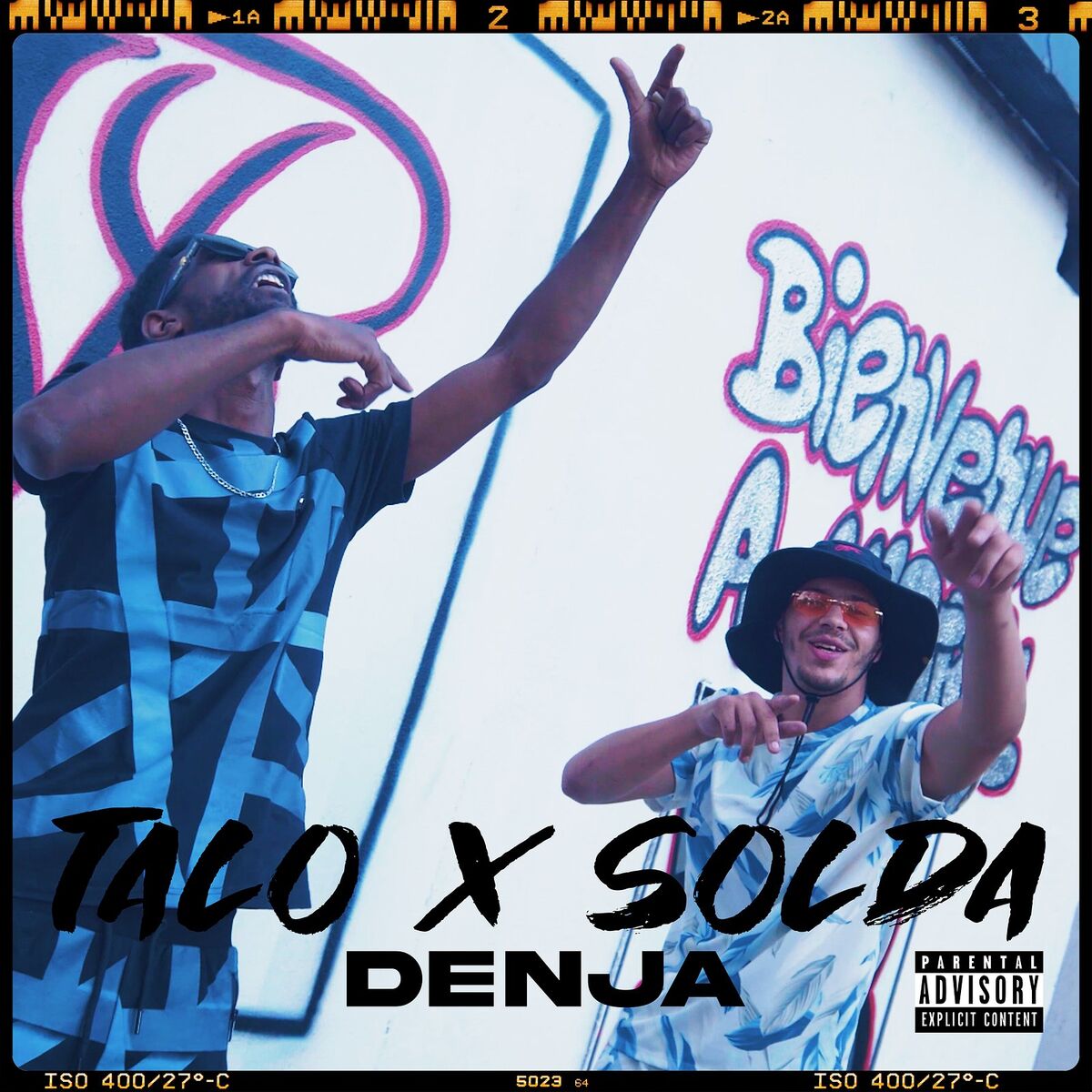 Album cover of Denja