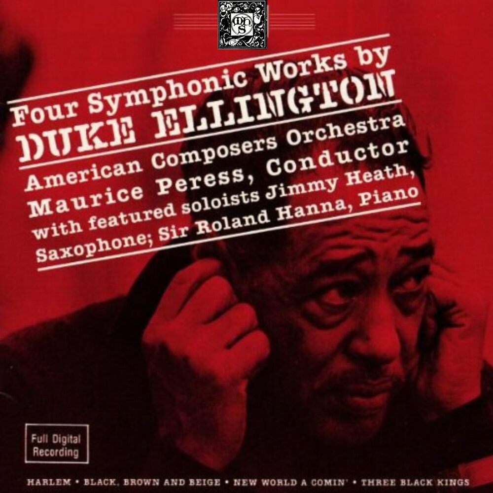 Picture of Four Symphonic Works
