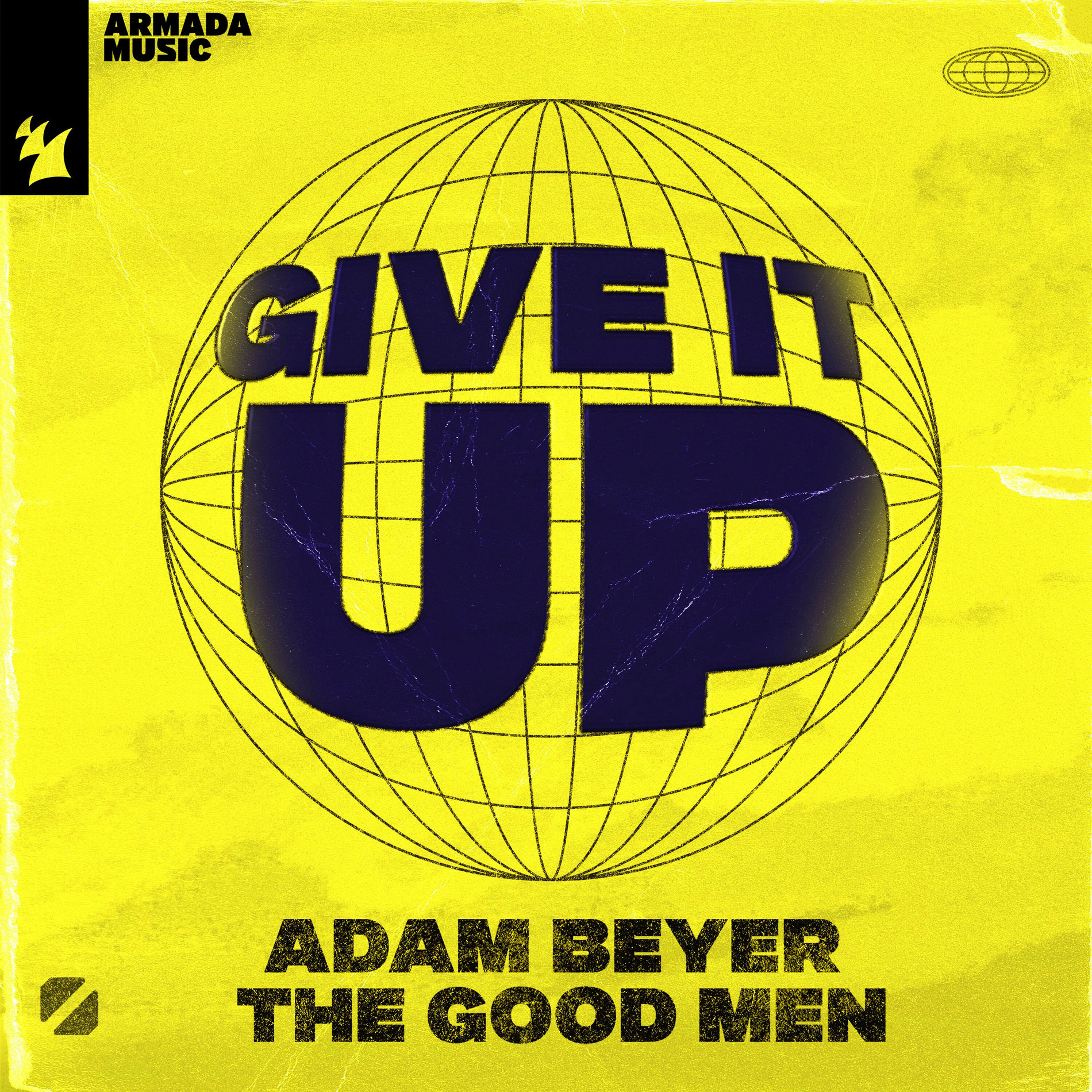 Album cover of Give It Up