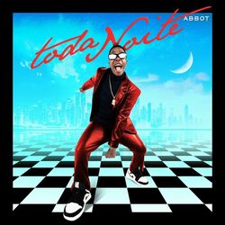 Cover of Toda Noite