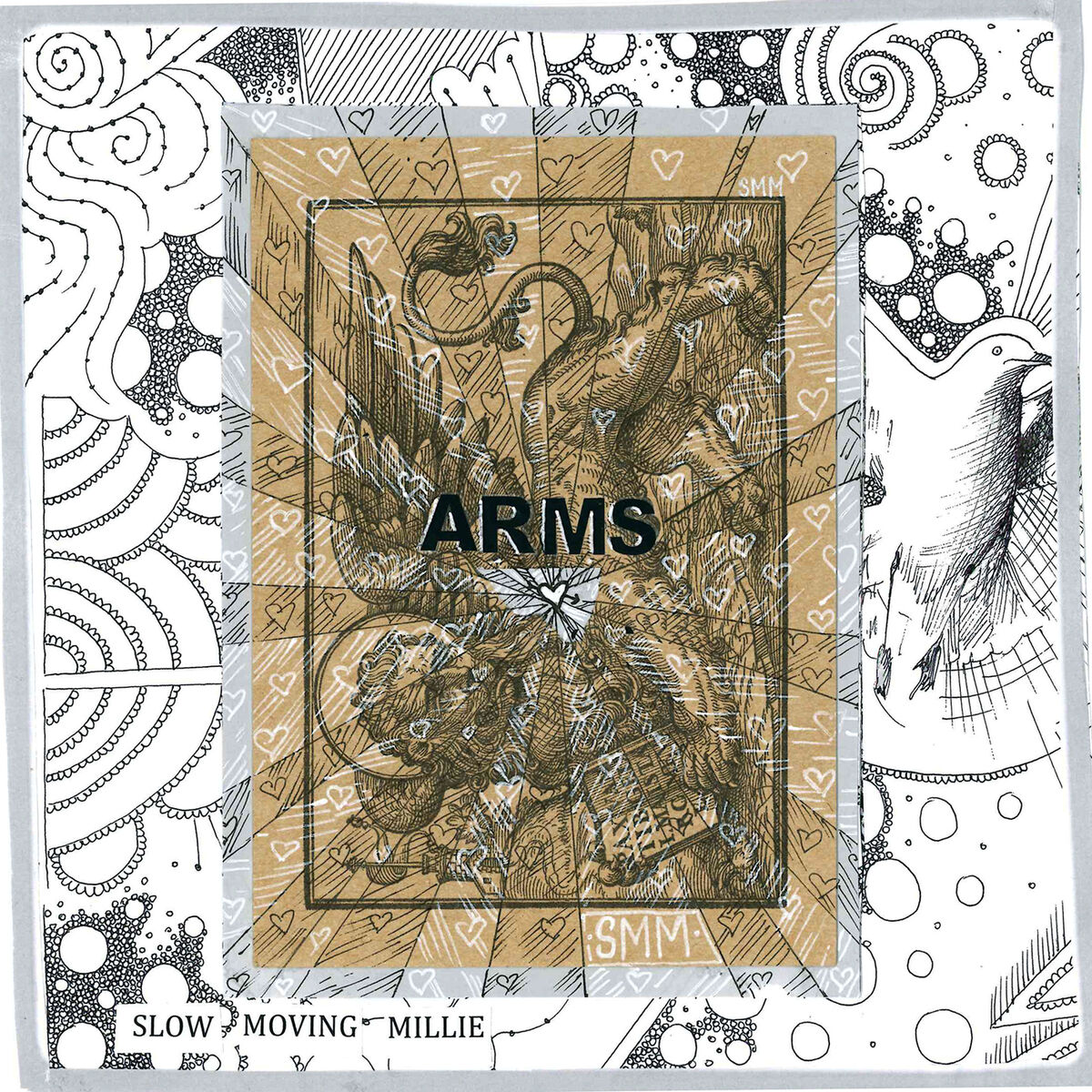 Album cover of Arms
