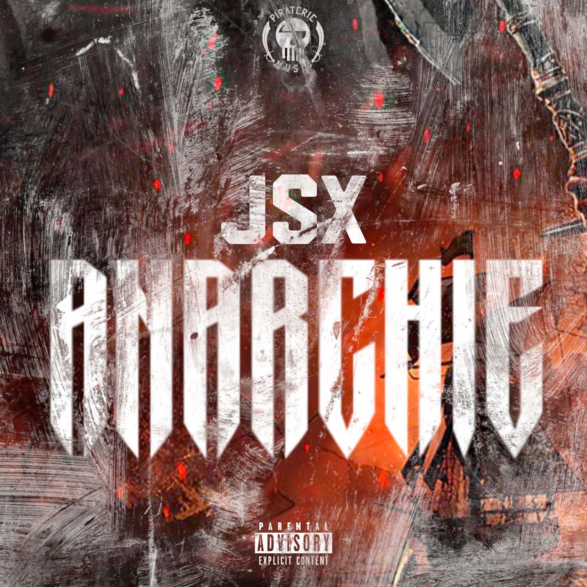 Album cover of Anarchie