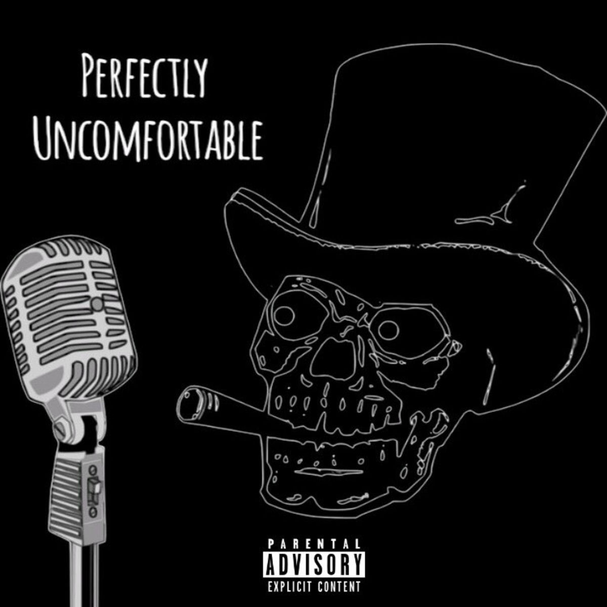 Album cover of Perfectly Uncomfortable