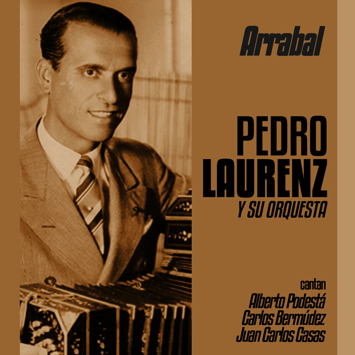 Album cover of Temblando