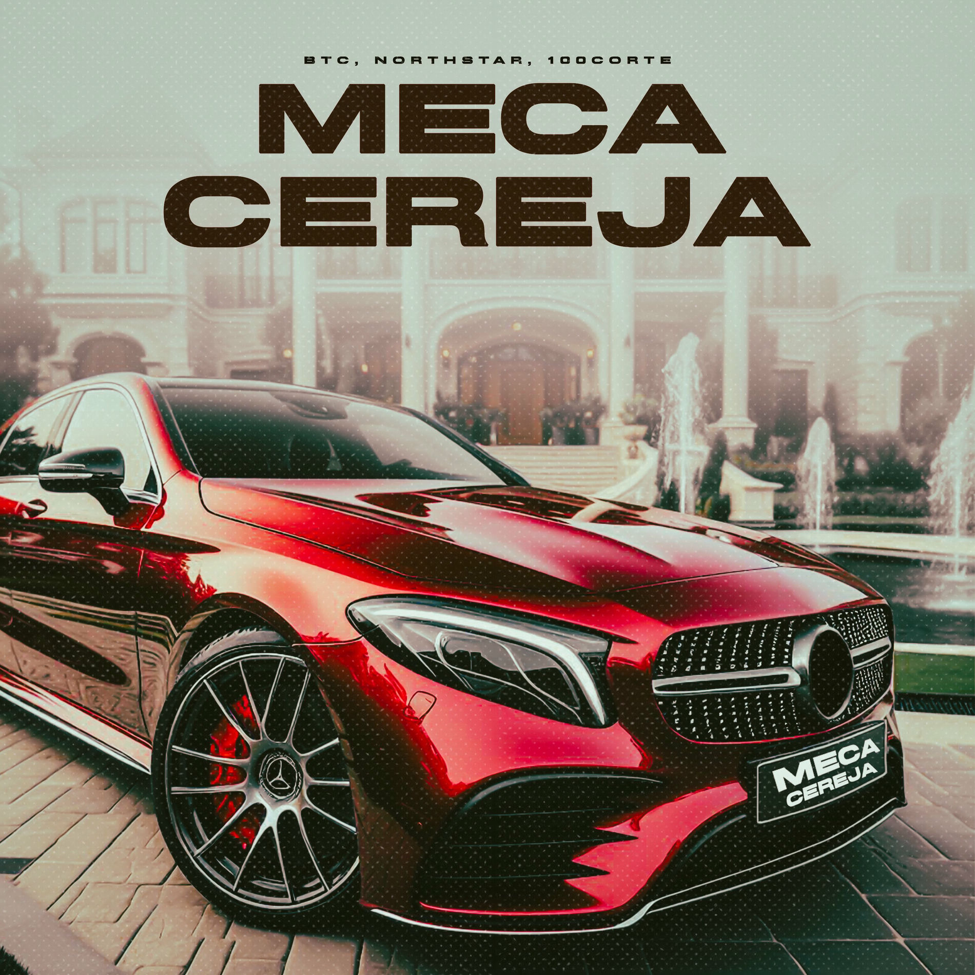 Album cover of Meca Cereja