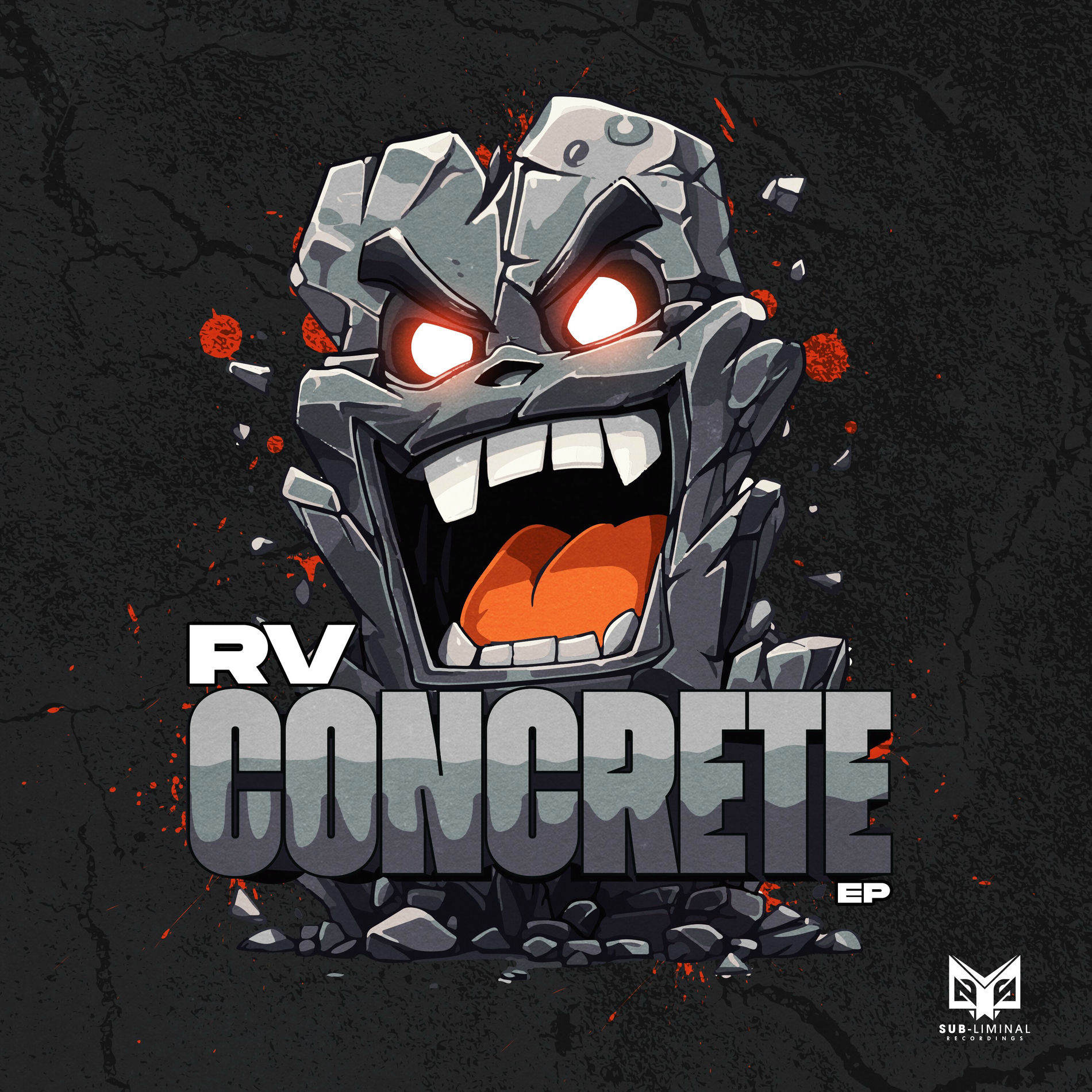 Album cover of Concrete EP