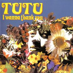 Cover of I wanna thank you