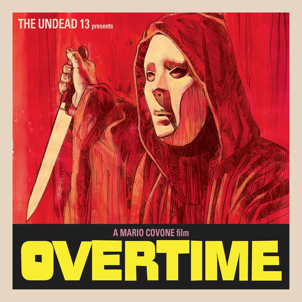 Album cover of Overtime (Original Motion Picture Soundtrack)