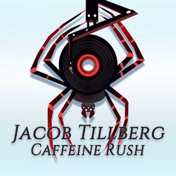 Cover of Caffeine Rush