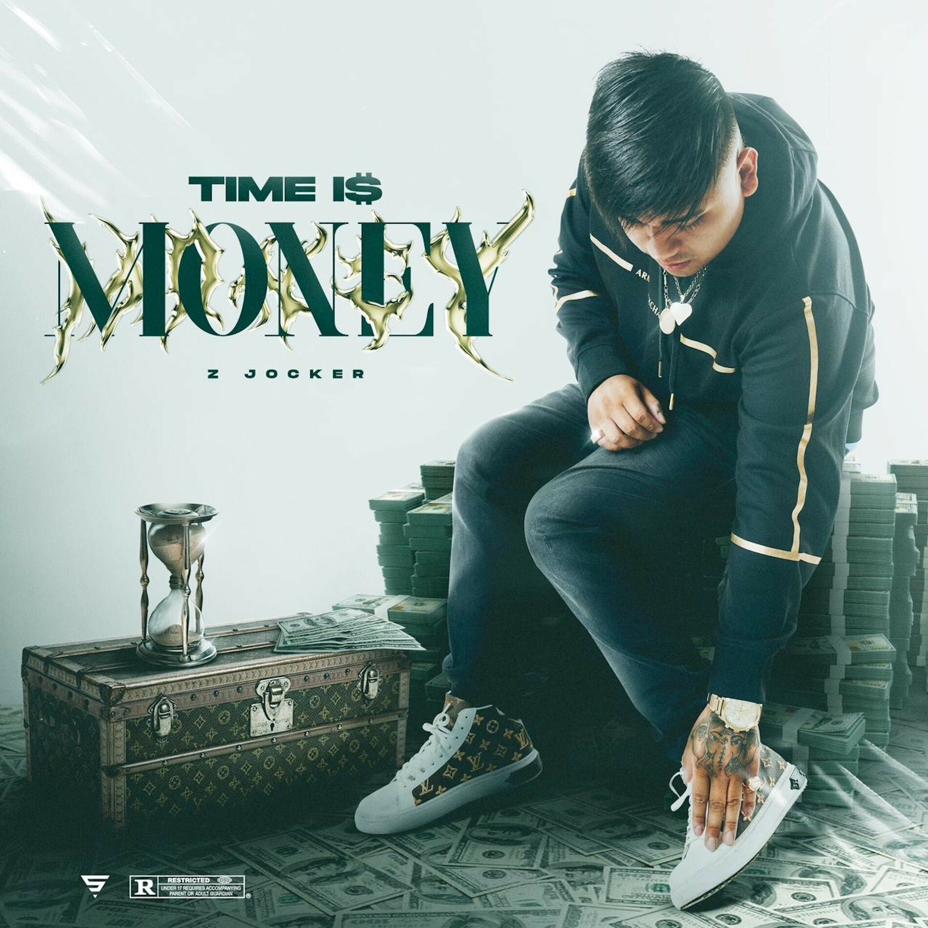 Album cover of Time Is Money