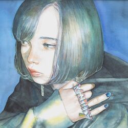 Cover of vanity