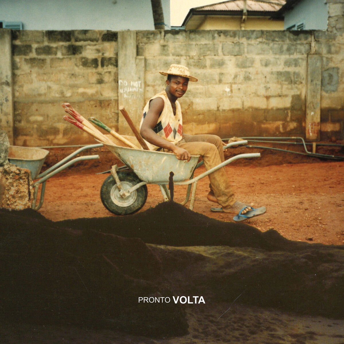 Album cover of Volta