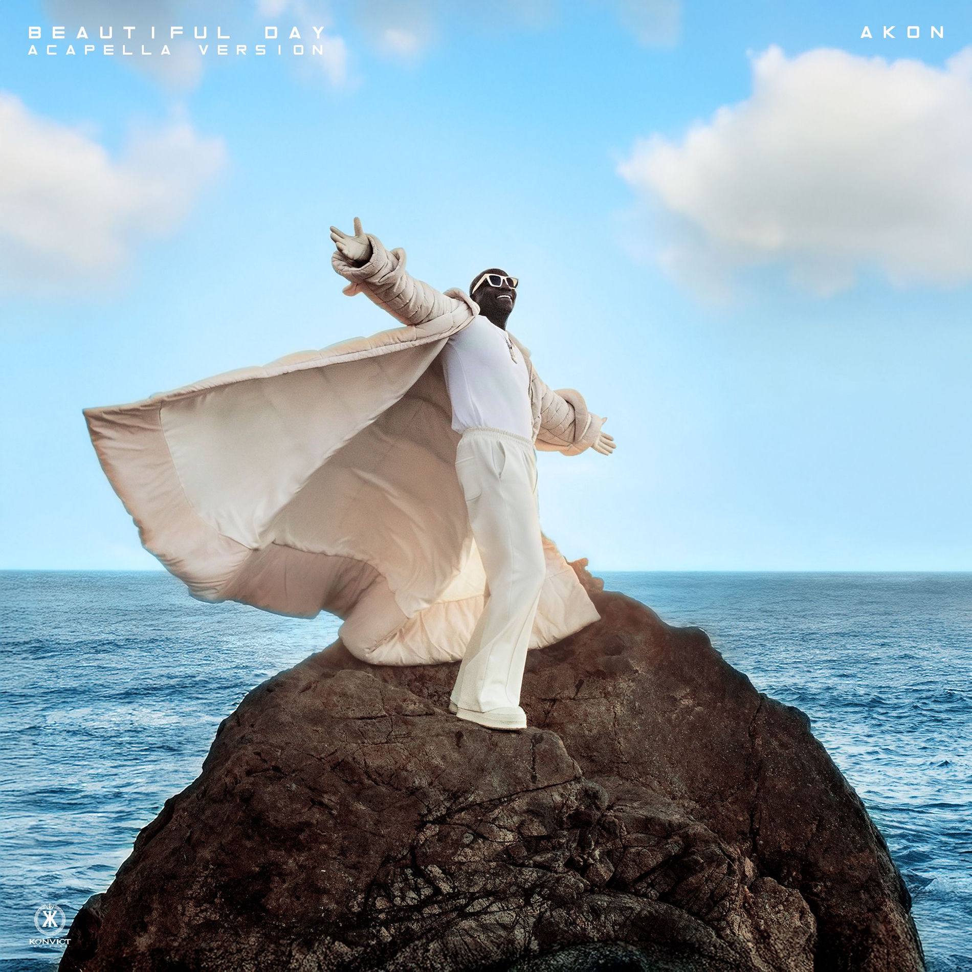 Album cover of BEAUTIFUL DAY (ACAPELLA VERSION)