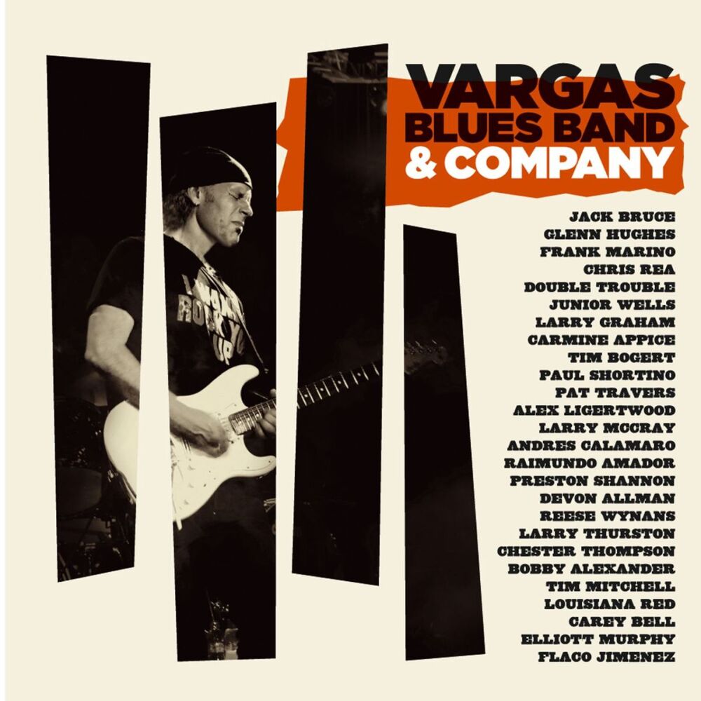 Picture of Vargas Blues Band & Company