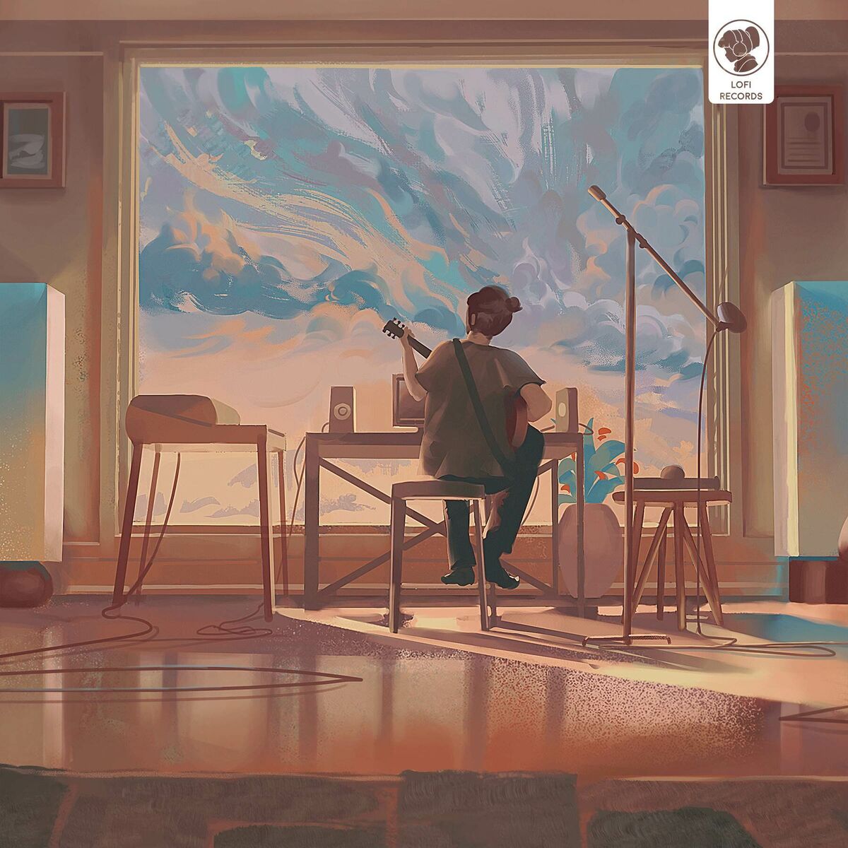Album cover of Fig Trees