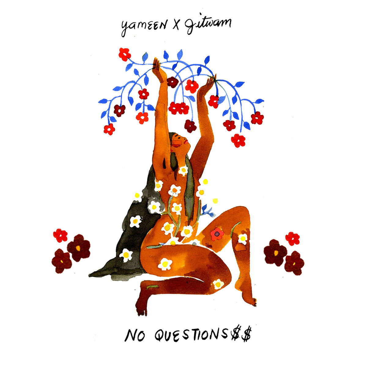 Album cover of NO QUESTIONS$$