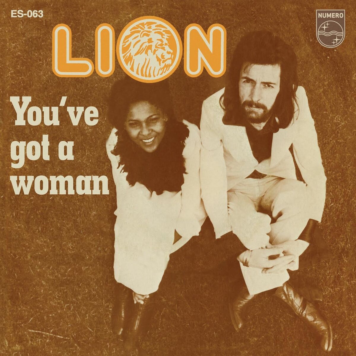 Album cover of You've Got a Woman