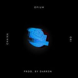 Cover of Opium