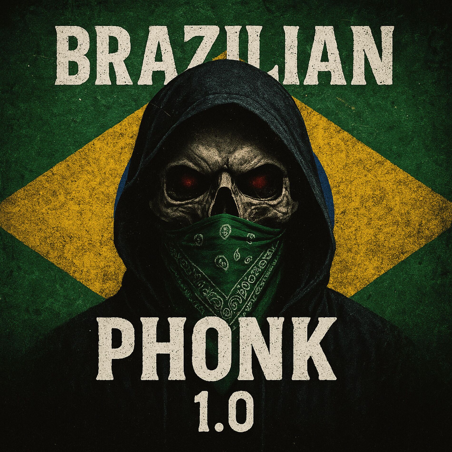 Album cover of Brazilian Phonk 1.0