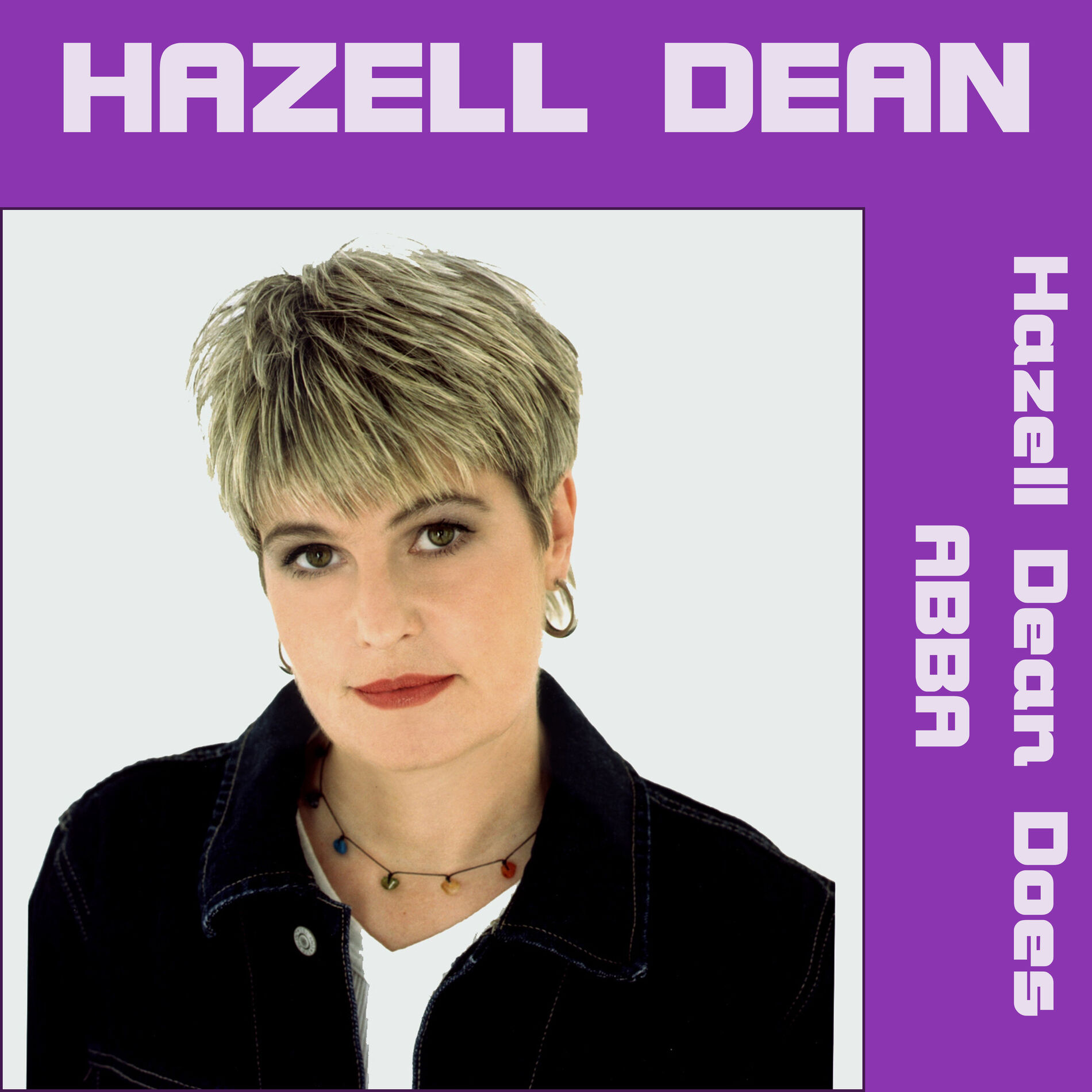 Album cover of Hazell Dean Does ABBA