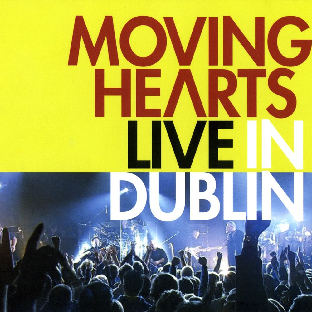 Picture of Live in Dublin