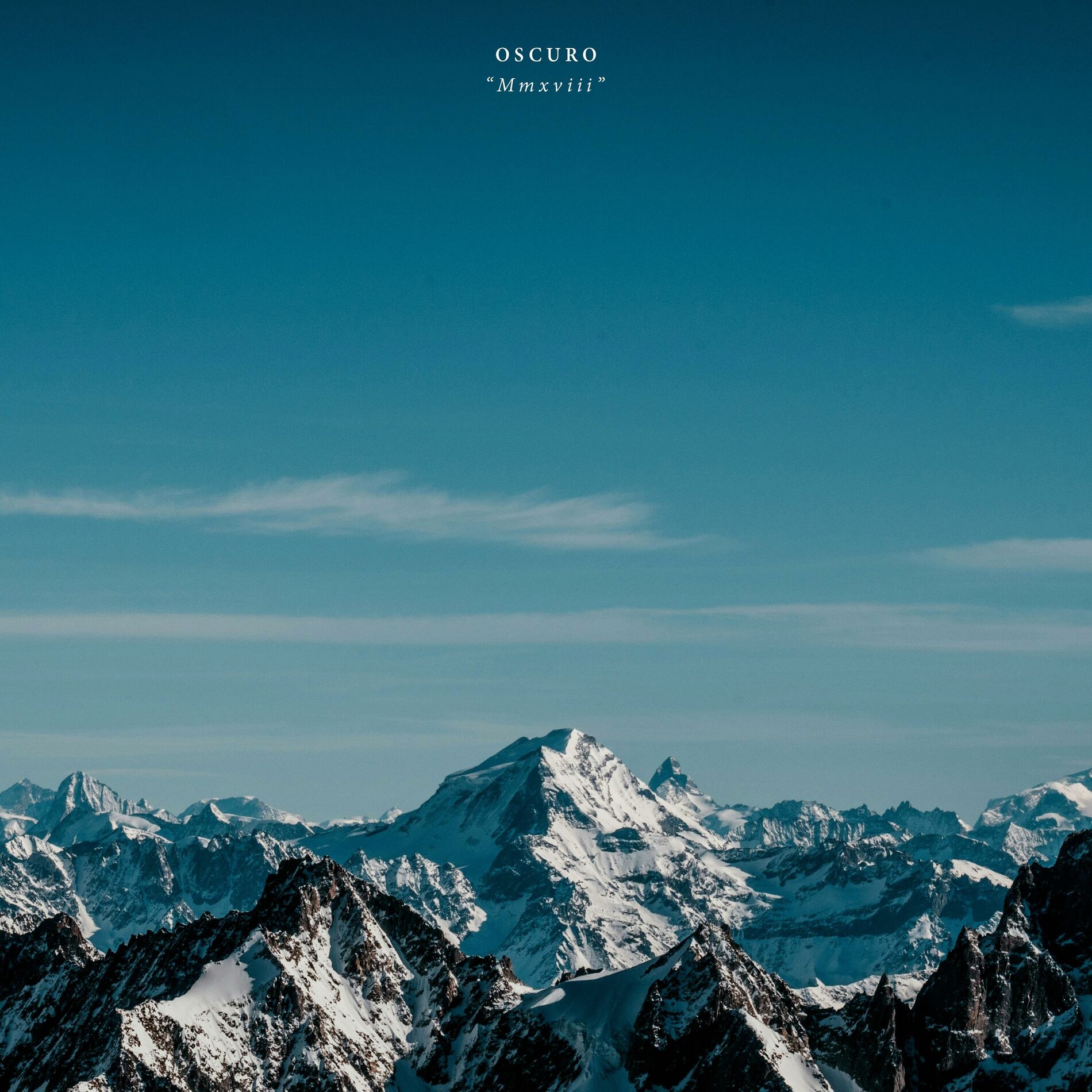 Album cover of Mmxviii