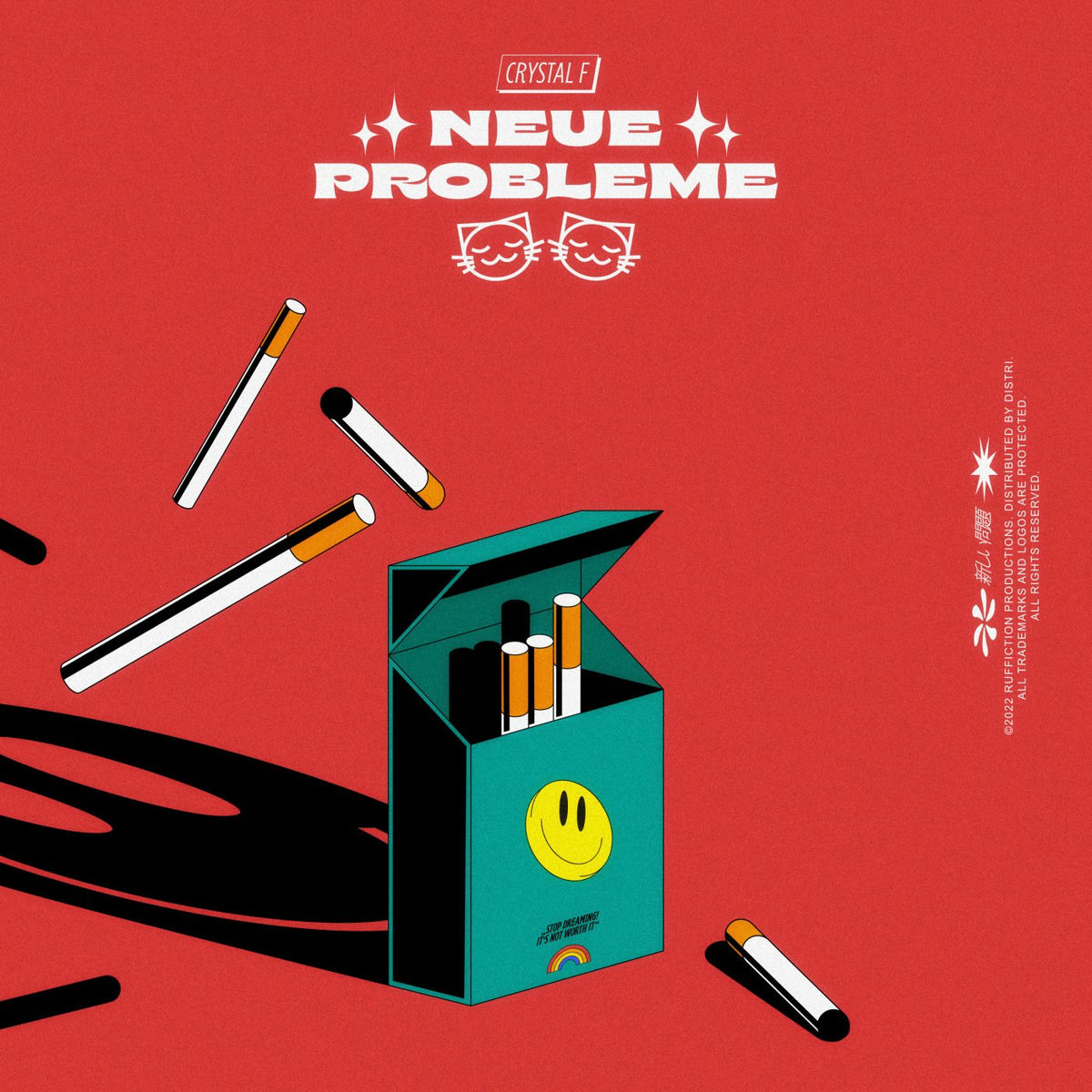 Album cover of Neue Probleme