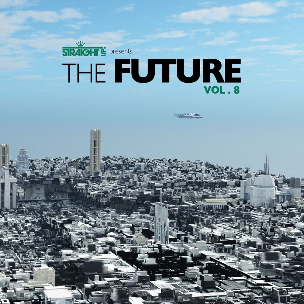 Picture of Straight Up! Presents The Future Vol. 8