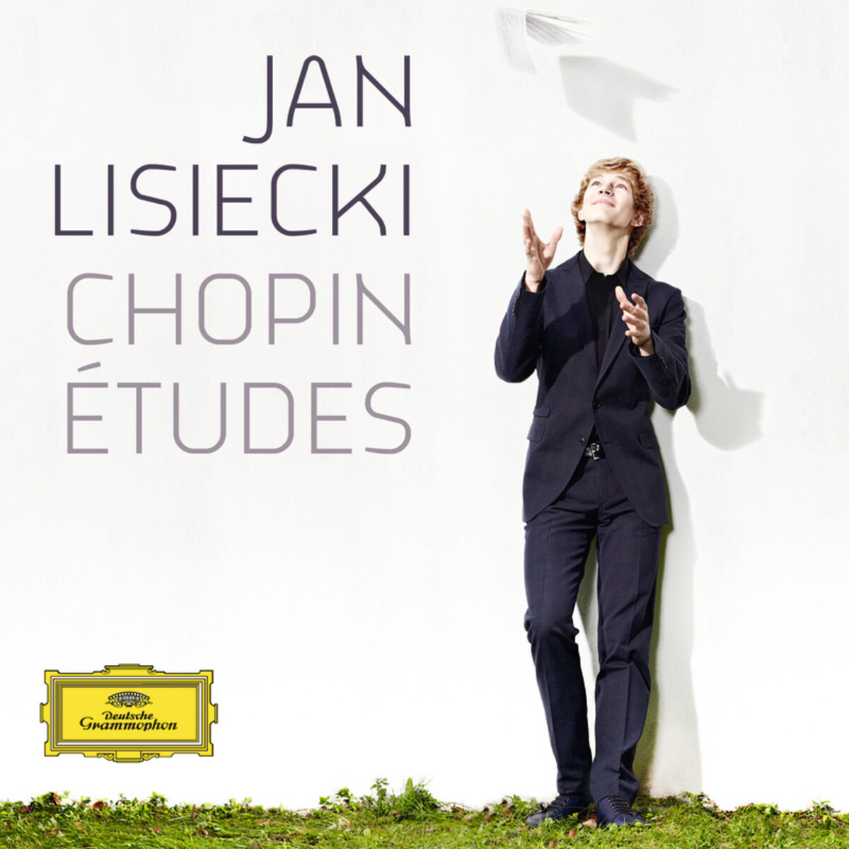 Album cover of 12 Etudes, Op.10 : No.3 In E