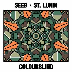 Cover of Colourblind