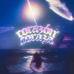 Cover of corazón coraza