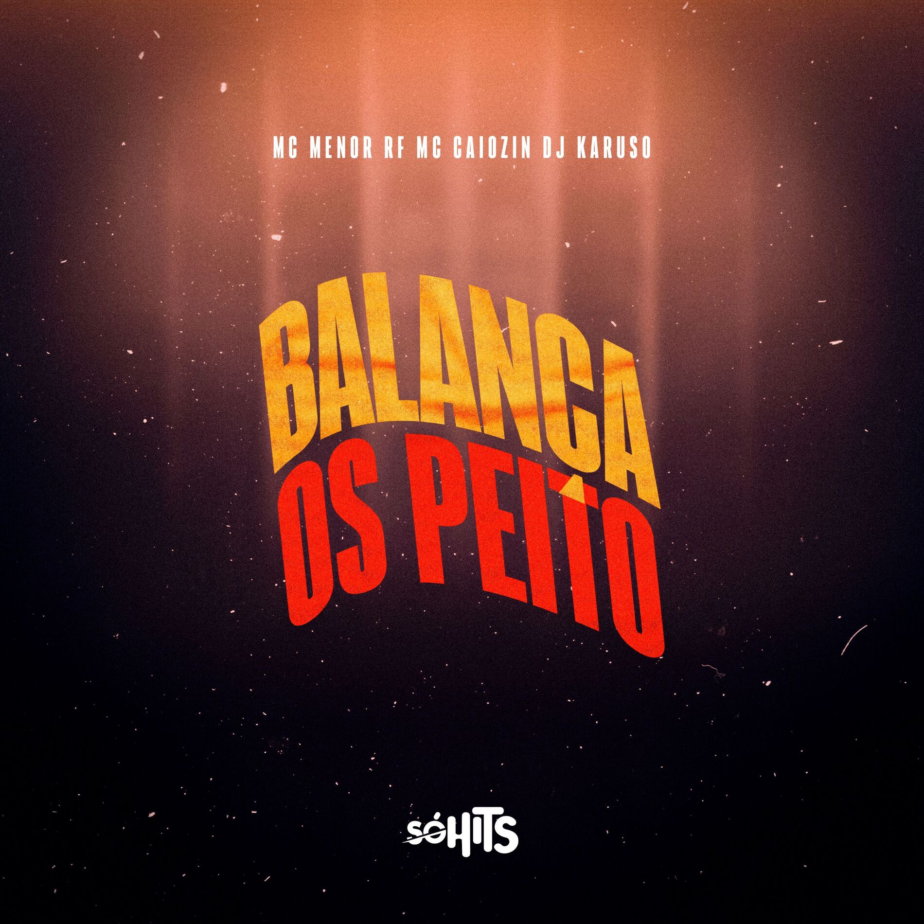 Album cover of Balança os Peitos