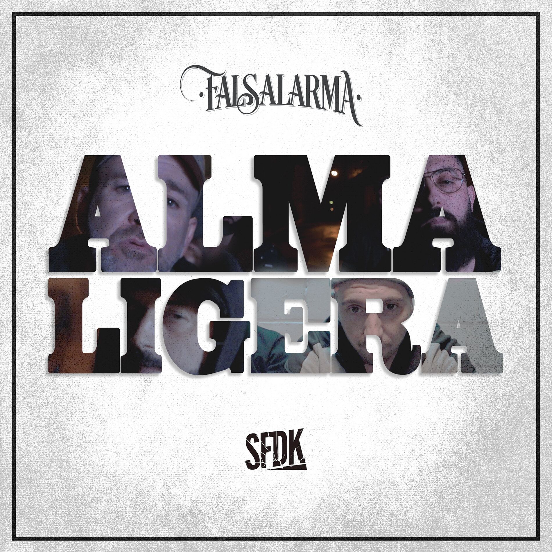 Album cover of Alma Ligera