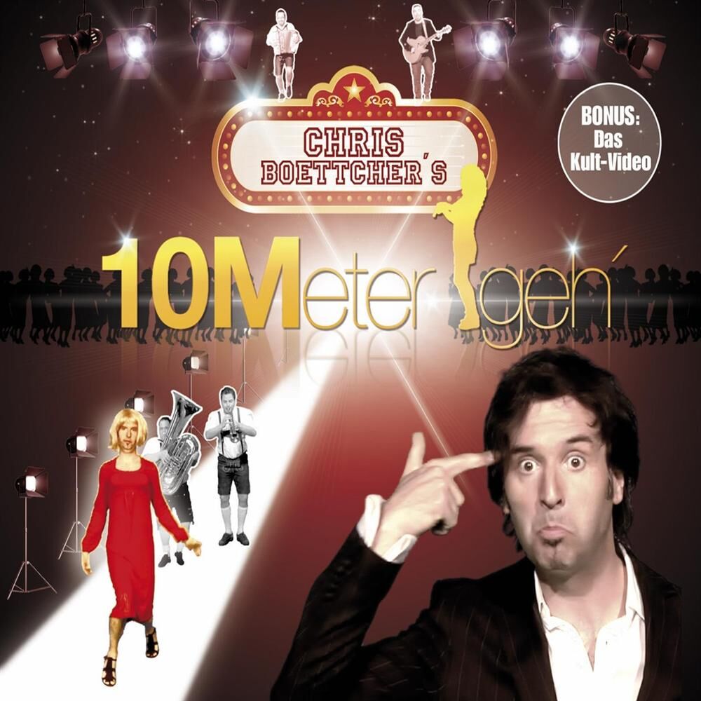 Picture of 10 Meter geh'