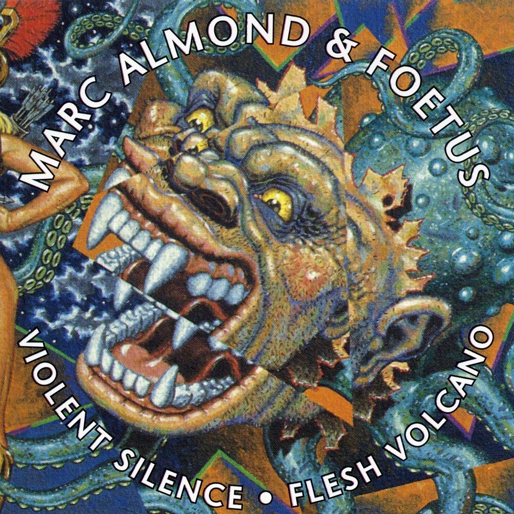 Picture of Violent Silence / Flesh Volcano