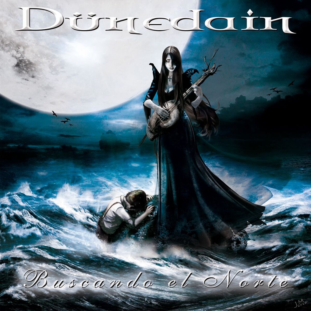 Album cover of Buscando el Norte