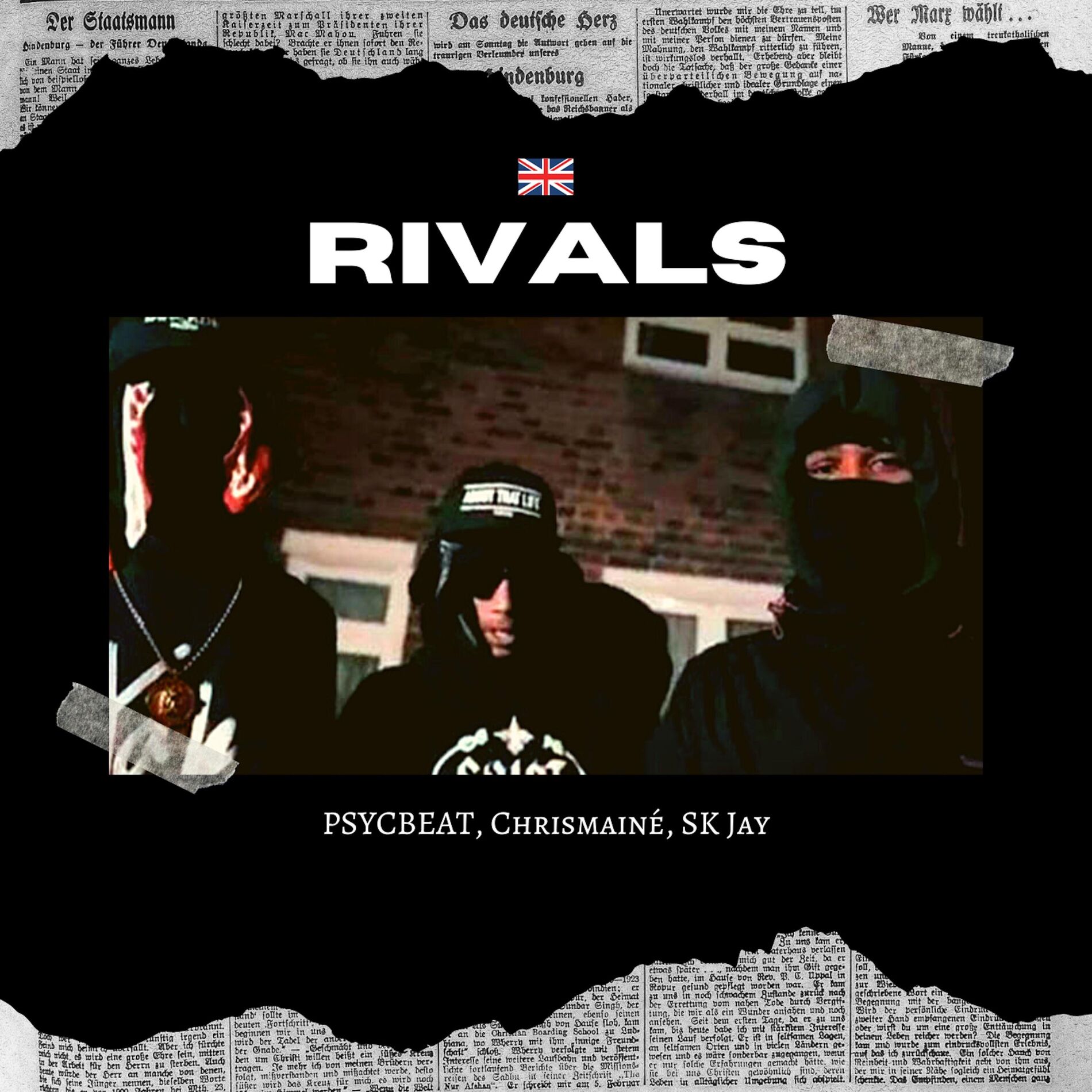 Album cover of Rivals